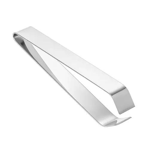 Щипці для вилучення кісток риби прямі (пінцет для риби) з нержавіючої сталі, Master Class 83803 - фото 1