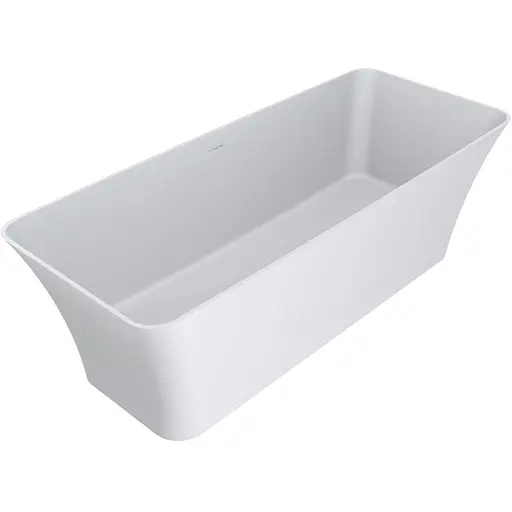 Ванна Mraggo Bonta 1800x755 mrasoft 0001126 Белый матовый - фото 1