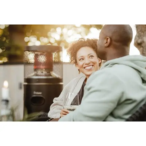 Газовий обігрівач Enders Polo Black 2.0, 6 кВт - фото 5