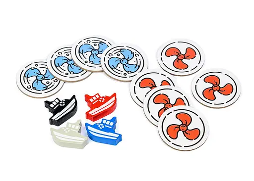 Настільна гра Ігромаг Береговий патруль (Beacon Patrol) (укр.) (7965) - фото 7