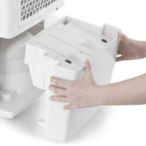 Осушувач повітря Trotec TTK 72 E - фото 5