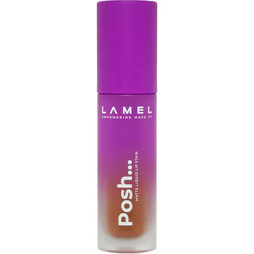 Матова помада для губ Lamel Posh Matte Liquid Lip Stain №404 4 г - фото 2