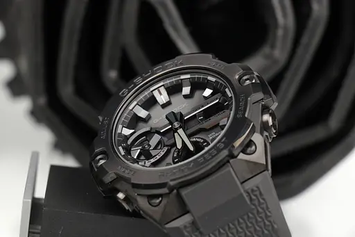 Часы Casio G-Shock GST-B400BB-1AER - фото 6