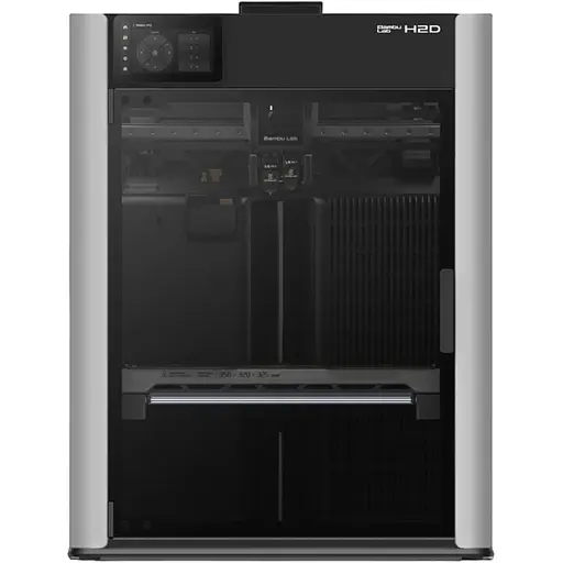 3D-принтер Bambu Lab H2D AMS Combo [135790] - фото 3