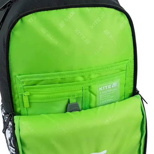 Рюкзак Kite Education 585 Anime Boy Чорний (K26-585M-5) - фото 11