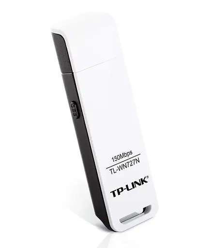 Сетевой адаптер TP-Link TL-WN727N - фото 4