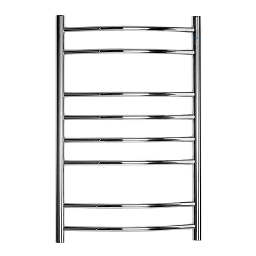 Водяна рушникосушарка Navin Камелія 500x800 00-007020-5080, Хром - фото 1