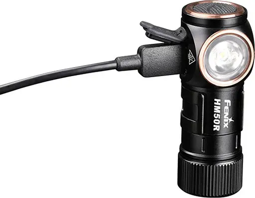 Ліхтар налобний Fenix HM50R V2.0 (HM50RV20) [86849] - фото 3