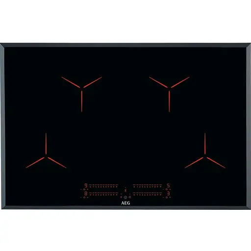 Варильна поверхня електрична AEG IPE84531FB