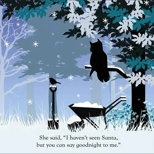 Goodnight, Santa. A Magical Christmas Story - фото 3