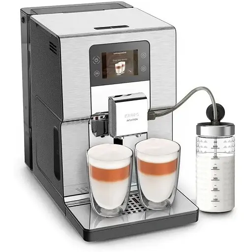Кофемашина Krups Experience+ EA877D10 - фото 3