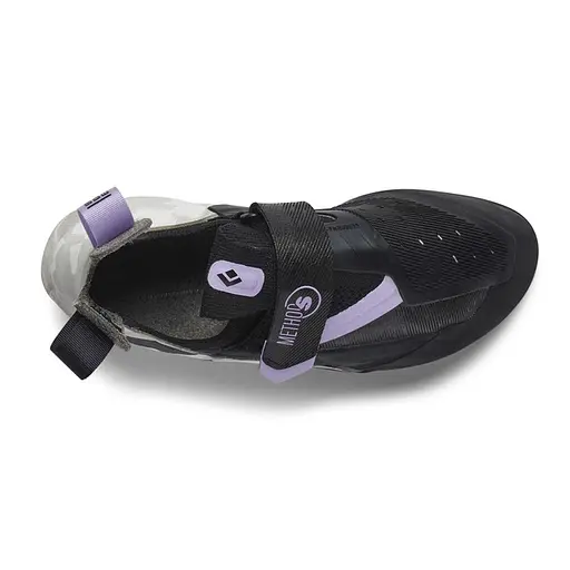 Скальники Black Diamond W Method S 39.5 Lilac Grey (1033-BD 57000250180801) - фото 7