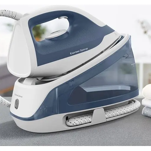 Праска з парогенератором Tefal Express Optimal SV4110E0 [106173] - фото 4