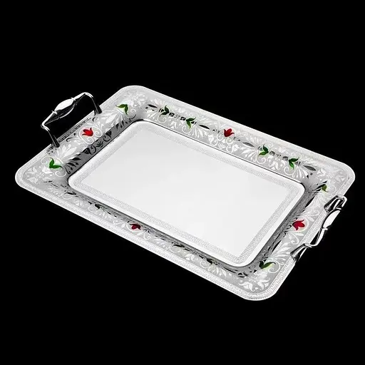 Піднос прямокутний 40х28cm SN Пескара NGD149TRAY