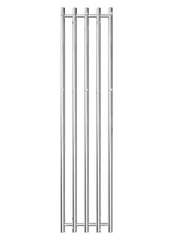 Водяна рушникосушка Mario Inox Туб 1500x352/320 1.7.046429.P, Хром, нижнее - фото 2