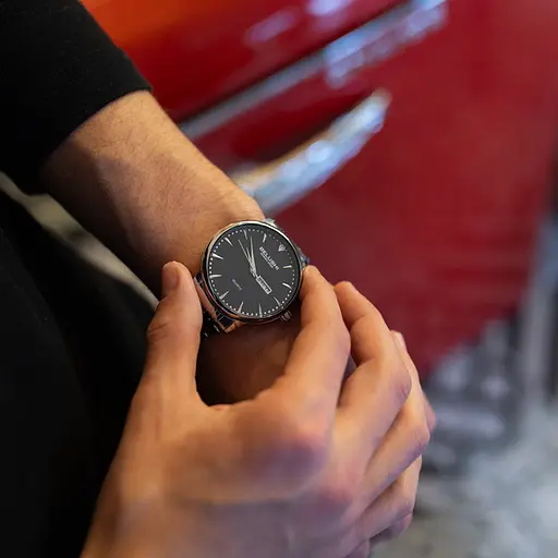 Часы Belushi Design - фото 6