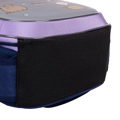 Школьный рюкзак  полукаркасный YES Pusheen Playful S-109 - фото 8