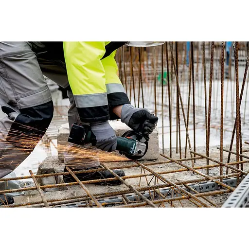 Кутова шліфмашина Metabo W 18 L 9-125 602247510 (135533) - фото 8