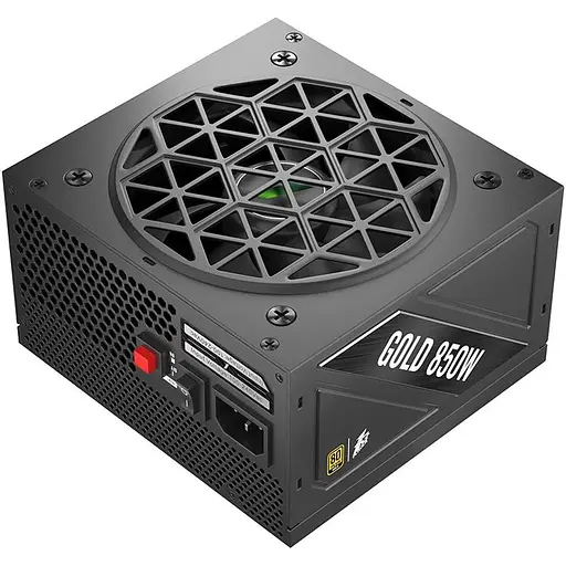 Блок живлення 1stPlayer HA-850BA4 Black (NGDP-GLD-850-BK) [140497]