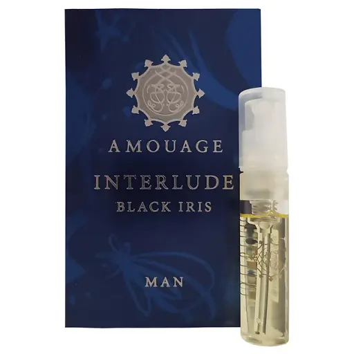 Пробник Amouage Interlude for Man 2 мл парфюмированная вода - фото 2