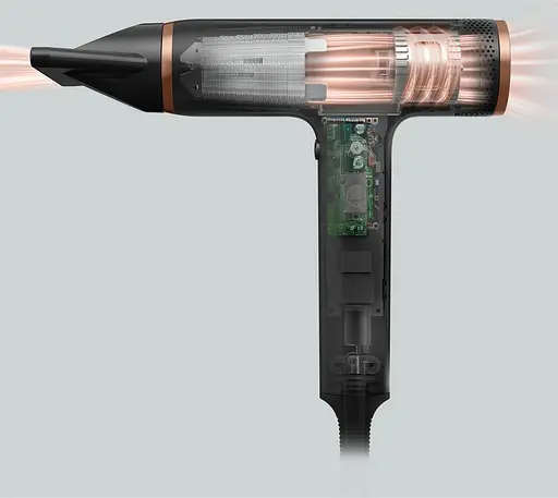 Фен Rowenta T-Shape Maestria Nano HY8310F0 - фото 8