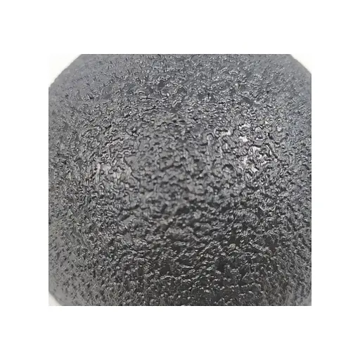 Массажный мяч NE-EP-14 6 см черный - фото 4