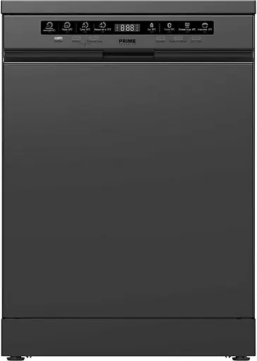Посудомийна машина Prime Technics PDW 60913 DX - фото 2
