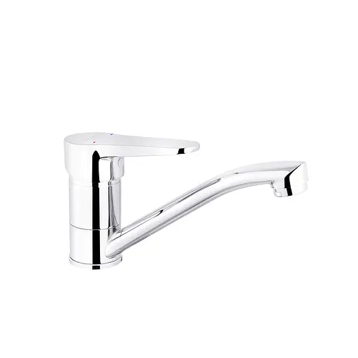 Смеситель для раковины Kroner KRM Elbe - C012 CV023576 Хром - фото 1