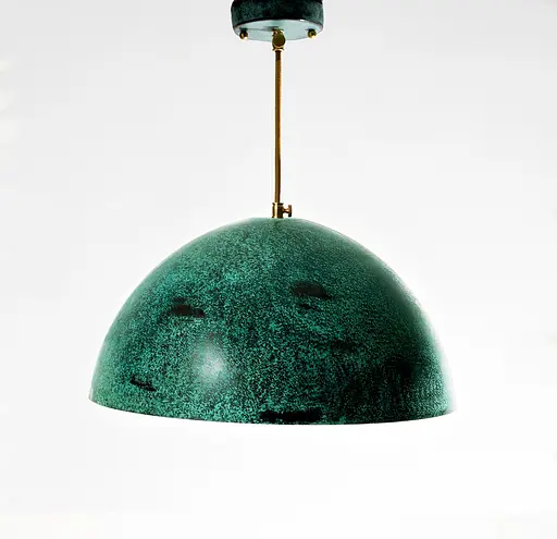 Підвіс Round, PikArt арт. 2314 Зелений - фото 1