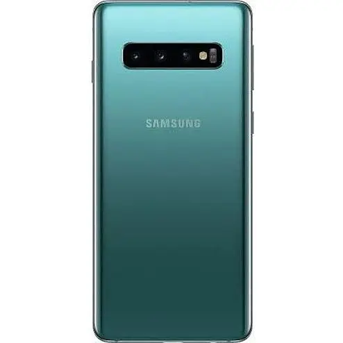 Смартфон Samsung Galaxy S10+ (128GB) SM-G975U Green [NFC, 1 SIM, no e-SIM] - фото 3