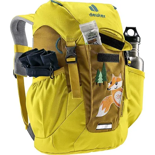 Рюкзак Deuter Waldfuchs 10 Turmeric (1052-3610222 8802) - фото 6