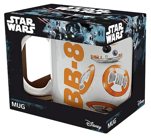 Чашка STAR WARS BB8 Resistance (Зоряні Війни) - фото 4