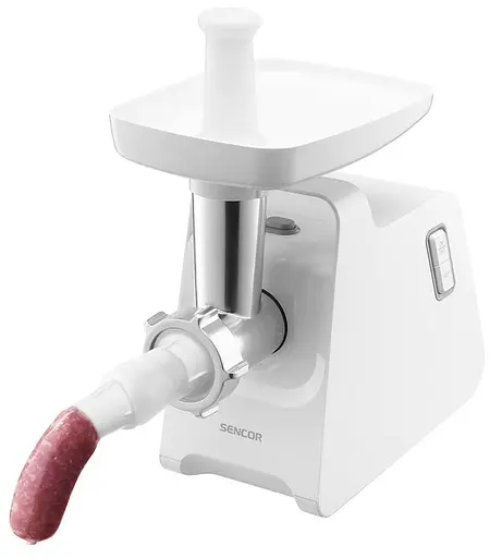 Мясорубка Sencor SMG 4410WH - фото 6