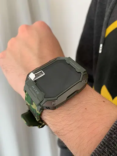 Годинник Smart UWatch Military - фото 7