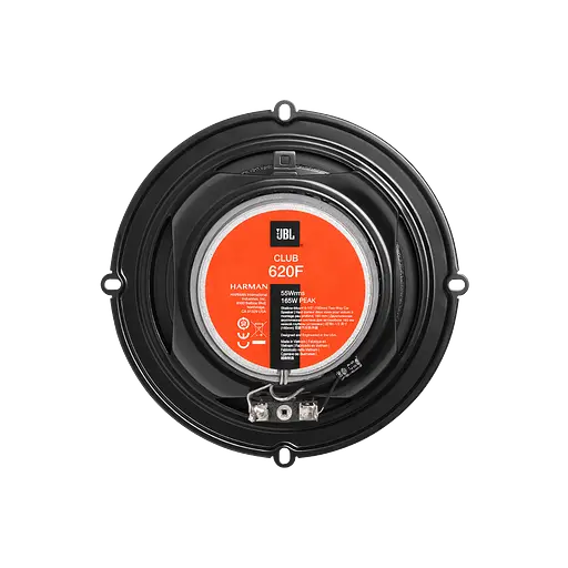 Коаксиальная акустическая система JBL Club 620F - фото 3
