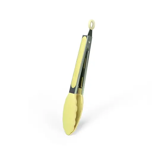 Силіконові щипці Fissman в асортименті 23 см (8743) - фото 3