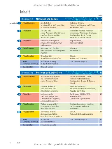 Lagune. Kursbuch 1 mit Audio-CD - фото 3