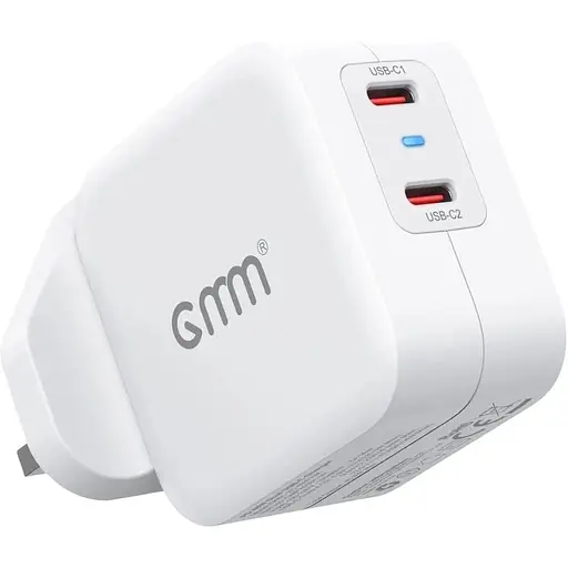 Зарядное устройство USB C быстрая зарядка 40 Вт