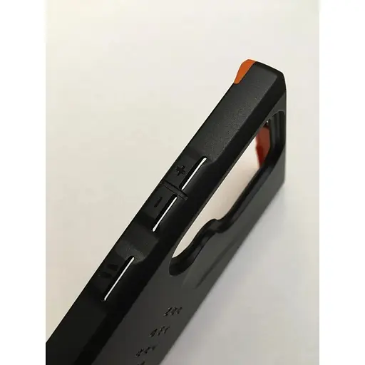 Оригінальний протиударний чохол UAG Civilian Samsung Galaxy S22 Ultra (6.8") Black 21344D124040 - фото 6