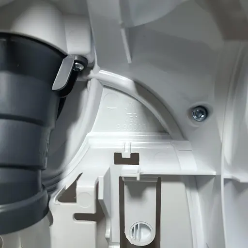 Верхня частина корпусу на миючий пилосос Bosch BWD41740, Zelmer Aquawelt (VC7920.005 + VC7920.006 + 919.0003) - фото 4