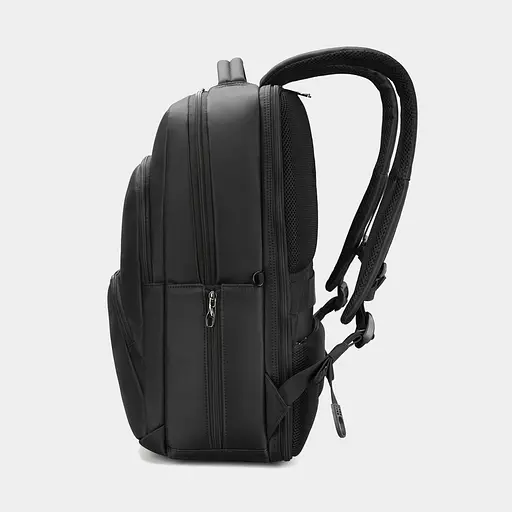 Рюкзак протикрадій Tigernu T-B3189 з відсіком для ноутбука 17" 24л Black (16225) - фото 4