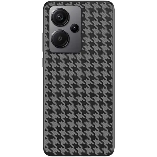 Чохол TPU / PCGrid для Xiaomi Redmi Note 13Pro+ Black