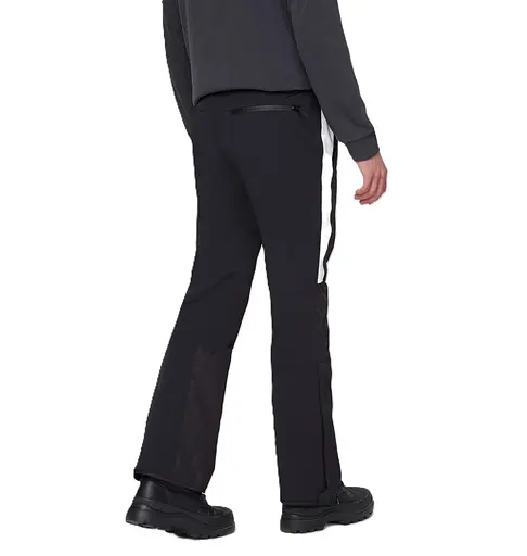 Штаны CMP Man Pant Black S (1097-30W0487-U901 46) - фото 4