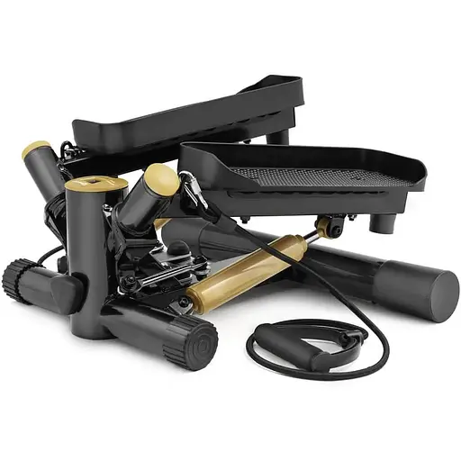 Степпер Hop-Sport HS-035S Joy золотистый