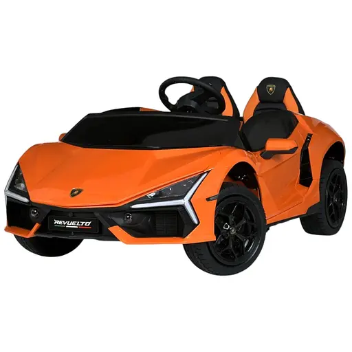 Електромобіль дитячий Bambi Lamborghini M 6151AL-7 м’яке сидіння Bluetooth світло та гумові колеса