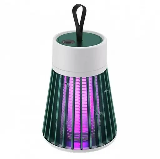 Акумуляторна пастка для комах Electric Shock (до 25 кв.м) - фото 2