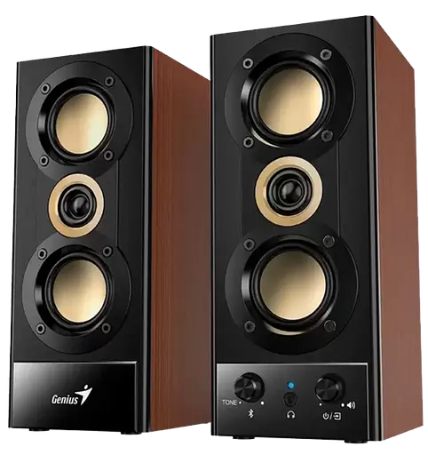 Акустика Genius SP-HF800 BT - фото 3