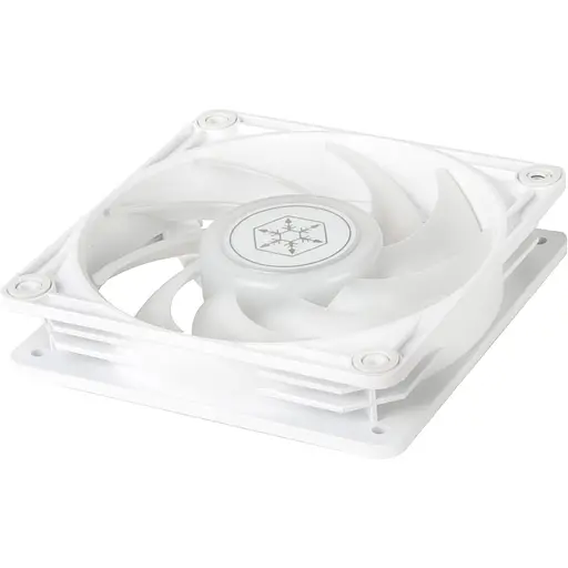 Вентилятор SilverStone VISTA 120 ARGB White (SST-VS120W-ARGB) - фото 7