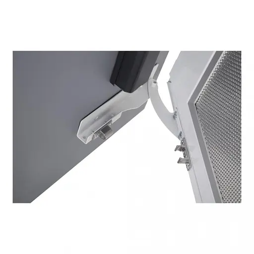 Вытяжка наклонная Interline FIESTA WH A 60 TC/GL/A - фото 3