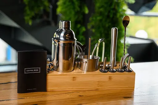 Коктейльний Сет - Medium - Старт для твого барного натхнення - фото 3